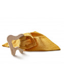 Wooden teether 