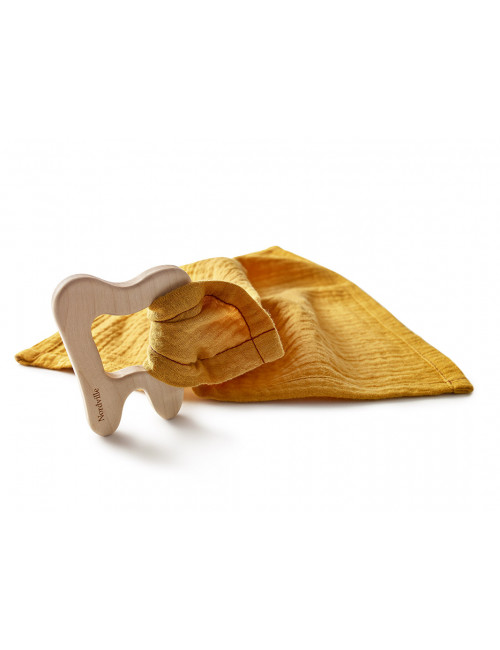 Gryzak klonowy "Ząbek" z...