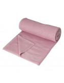 Bamboo Swaddle - dusty pink