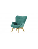Tapicerowany fotel Nord dla...