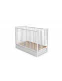 Baby Cot Julia with a drawer