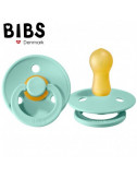 Smoczek BIBS rozmiar S - mint