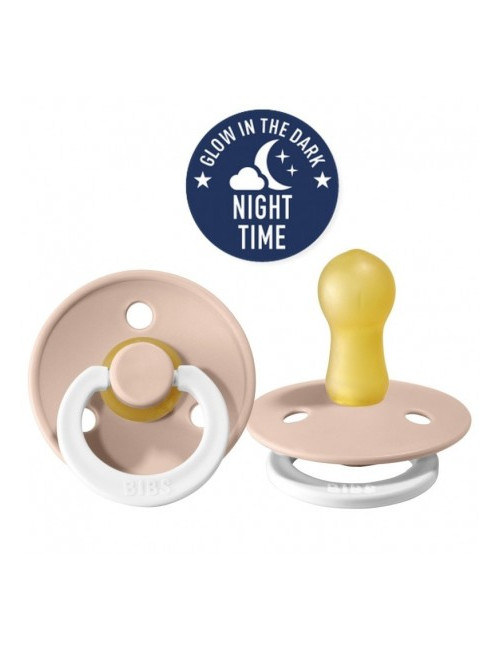 Smoczek BIBS rozmiar M -...