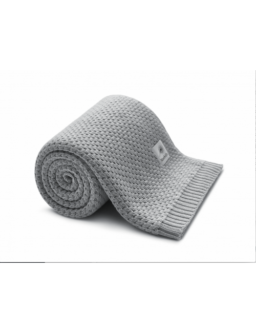 Kocyk bambus bawełna...